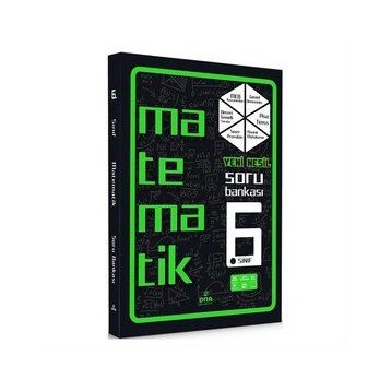 Dna Yayınları 6. Sınıf Matematik Soru Bankası