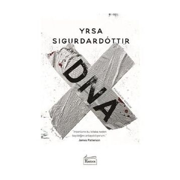 Dna - Yrsa Sigudardottir