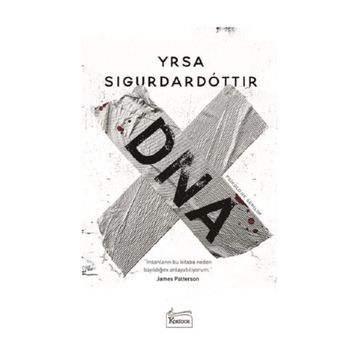 Dna - Yrsa Sigudardottir