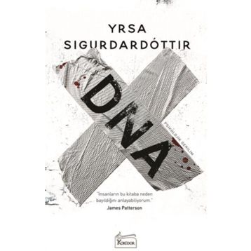 Dna - Yrsa Sigudardottir