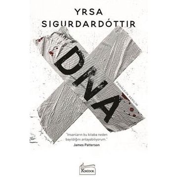 Dna - Yrsa Sigudardottir