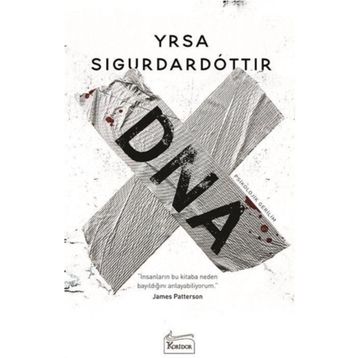Dna - Yrsa Sigudardottir