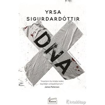 Dna - Yrsa Sigudardottir