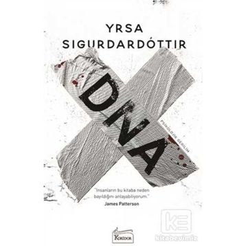 Dna - Yrsa Sigudardottir