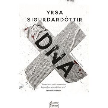 Dna - Yrsa Sigurdardottir