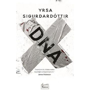 Dna - Yrsa Sigurdardottir