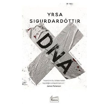 Dna - Yrsa Sigurdardottir