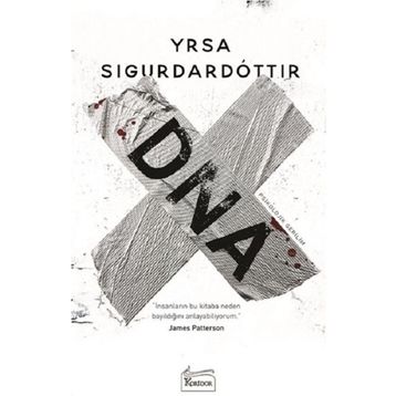 Dna - Yrsa Sigurdardottir