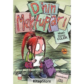 D’nin Mektupları - Nazlı Deniz Güler