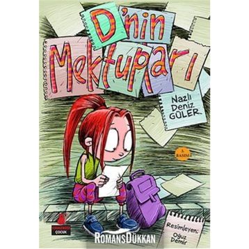 D’nin Mektupları - Nazlı Deniz Güler