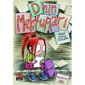 D’nin Mektupları - Nazlı Deniz Güler