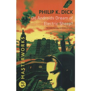 Do Androids Dream of Electric Sheep the İnspiration Behind Blade Runner and Blade Runner 2049