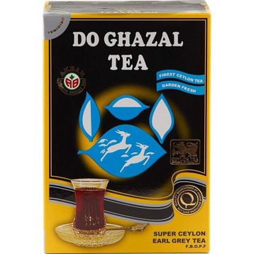 Do Ghazal 500 gr Ceylon Tea Earl Grey