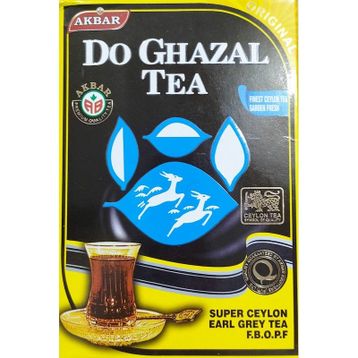 Do Ghazal 500 gr Ceylon Tea Earl Grey