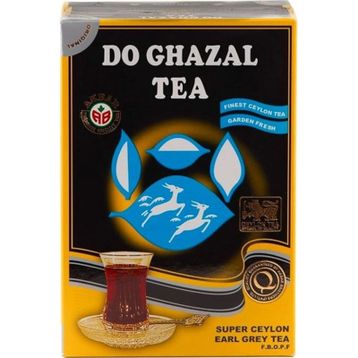 Do Ghazal 500 gr Ceylon Tea Earl Grey