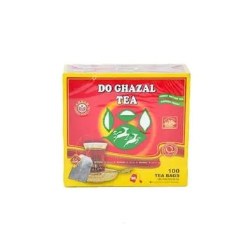 Do Ghazal Ceylon 100 Adet Bardak Poşet Çay