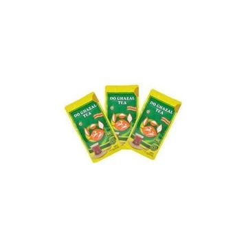 Do Ghazal Tea 400 gr Pure Ceylon Tea (2 adet)