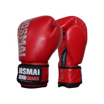Do-Smai EL340 Kırmızı Muay Thai Boks Kick Boks Eldiveni