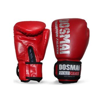 Do-Smai EL340 Kırmızı Muay Thai Boks Kick Boks Eldiveni