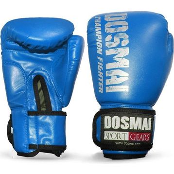 Do-Smai EL340 Mavi Muay Thai Boks Kick Boks Eldiveni