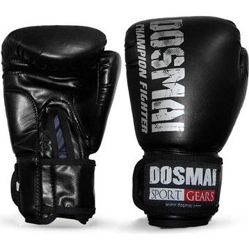 Do-Smai EL340 Siyah Muay Thai Boks Kick Boks Eldiveni