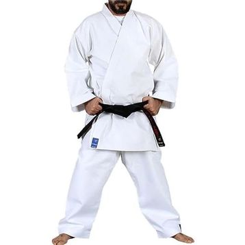 Do-Smai KA-015 Beyaz Rei Karate Elbisesi