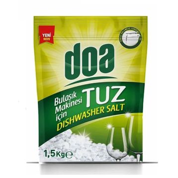 Doa 1,5 kg Bulaşık Makinesi Tuzu
