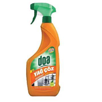 Doa 750 ml Yağ Çöz