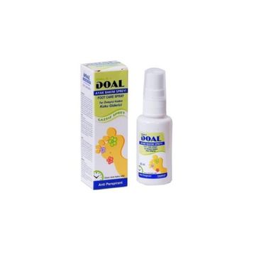 Doal 30 ml Ayak Bakım Spreyi