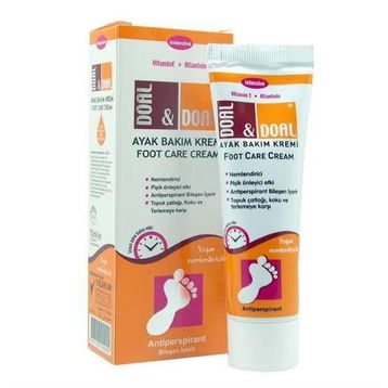 Doal 60 gr Ayak Bakım Kremi