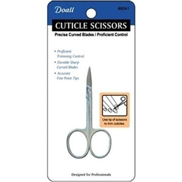 Doall Cuticle Scissors 6041 Manikür Makası