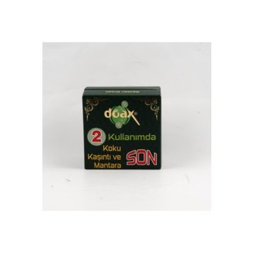 Doax 20 ml 2 Kullanımda Koku Kaşıntı ve Mantara Son Veren Mantar Kremi