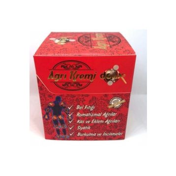 Doax 50 ml Ağrı Kremi
