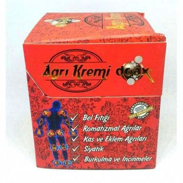 Doax 50 ml Ağrı Kremi