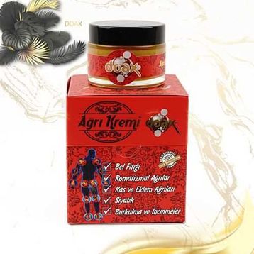 Doax 50 ml Ağrı Kremi