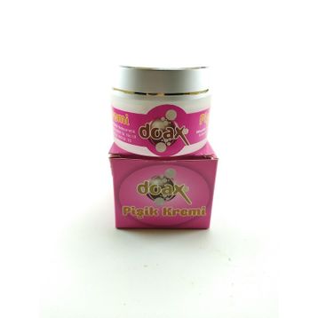 Doax 50 ml Bitkisel Pişik Kremi