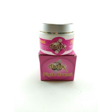 Doax 50 ml Bitkisel Pişik Kremi