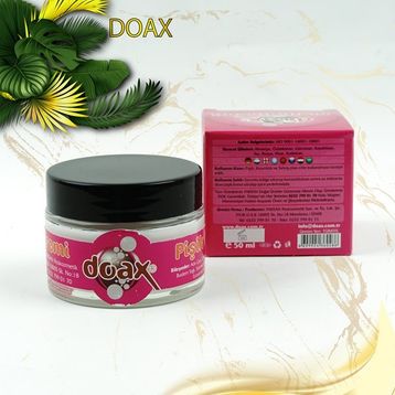 Doax 50 ml Bitkisel Pişik Kremi