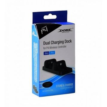 Dobe Sony PS4 Dualshock 4 Gamepad Joystick Şarj Standı