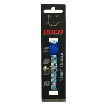 Doca DP35 03058 Aqua Premium Kedi Boyun Tasması