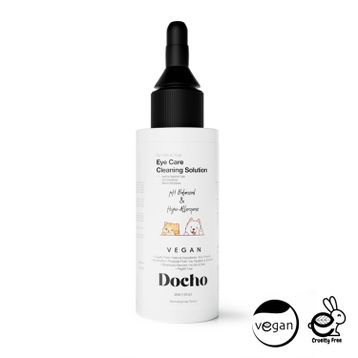Docho 50 ml Kedi ve Köpek Göz Temizleme ve Bakım Solüsyonu