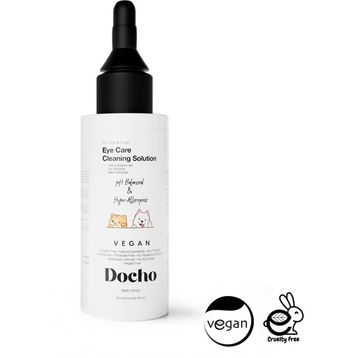Docho 50 ml Kedi ve Köpek Göz Temizleme ve Bakım Solüsyonu