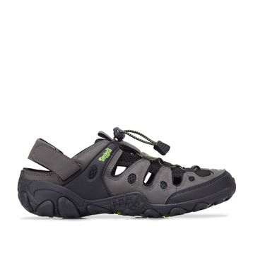 Dockers 216504 Koyu Gri Erkek Çocuk Ayakkabısı