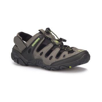 Dockers 216504 Koyu Gri Erkek Çocuk Ayakkabısı