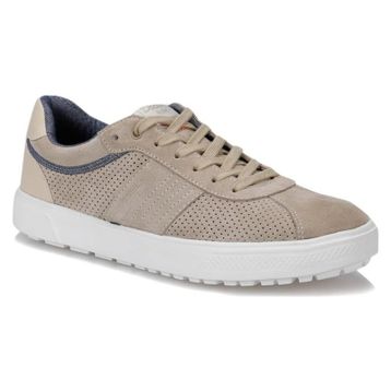 Dockers 226156 Bej Erkek Günlük Deri Ayakkabı
