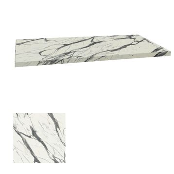 Dockers 60x110 Afyon Marble Laminat Masa Tablası