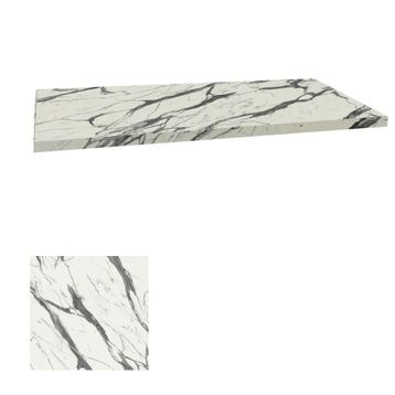 Dockers 80x160 Afyon Marble Laminat Masa Tablası