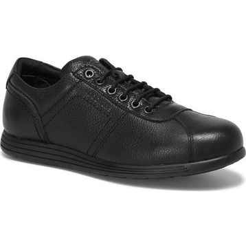 Dockers By Gerli 225044 Siyah Erkek Hakiki Deri Günlük Ayakkabı