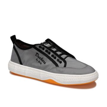Dockers By Gerli 228250 Gri Erkek Çocuk Sneaker Ayakkabı