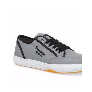 Dockers By Gerli 228250 Gri Erkek Çocuk Sneaker Ayakkabı